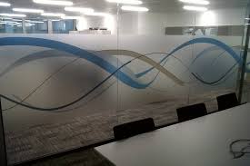 Designer Glass Film Installation near Dwarka