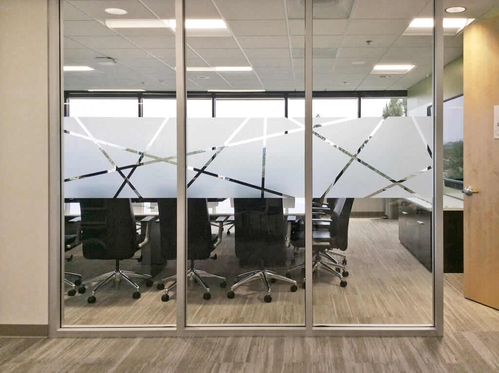 Custom Designer Glass Film Shop near Dwarka