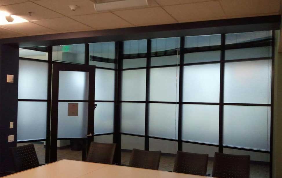 Decorative Frosted Glass Film in Janakpuri