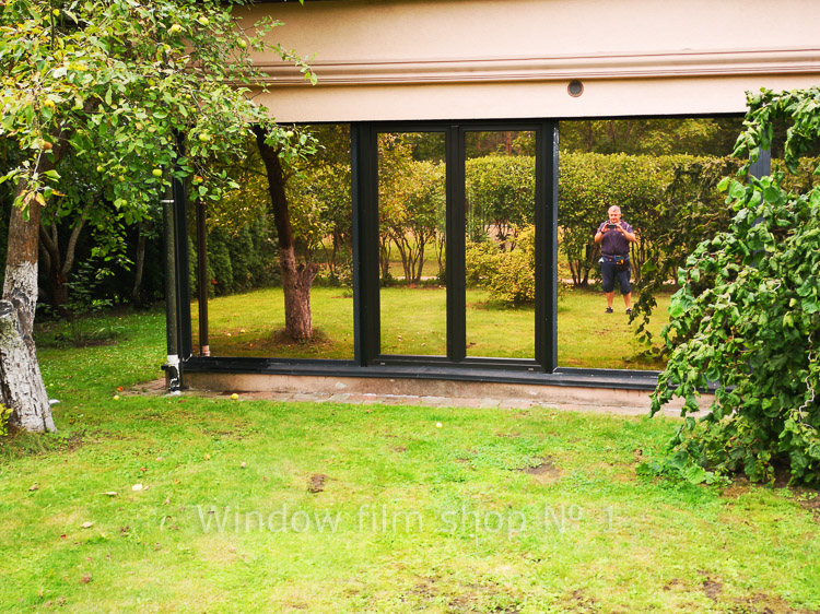 Heat Control Glass Film Project near Dwarka