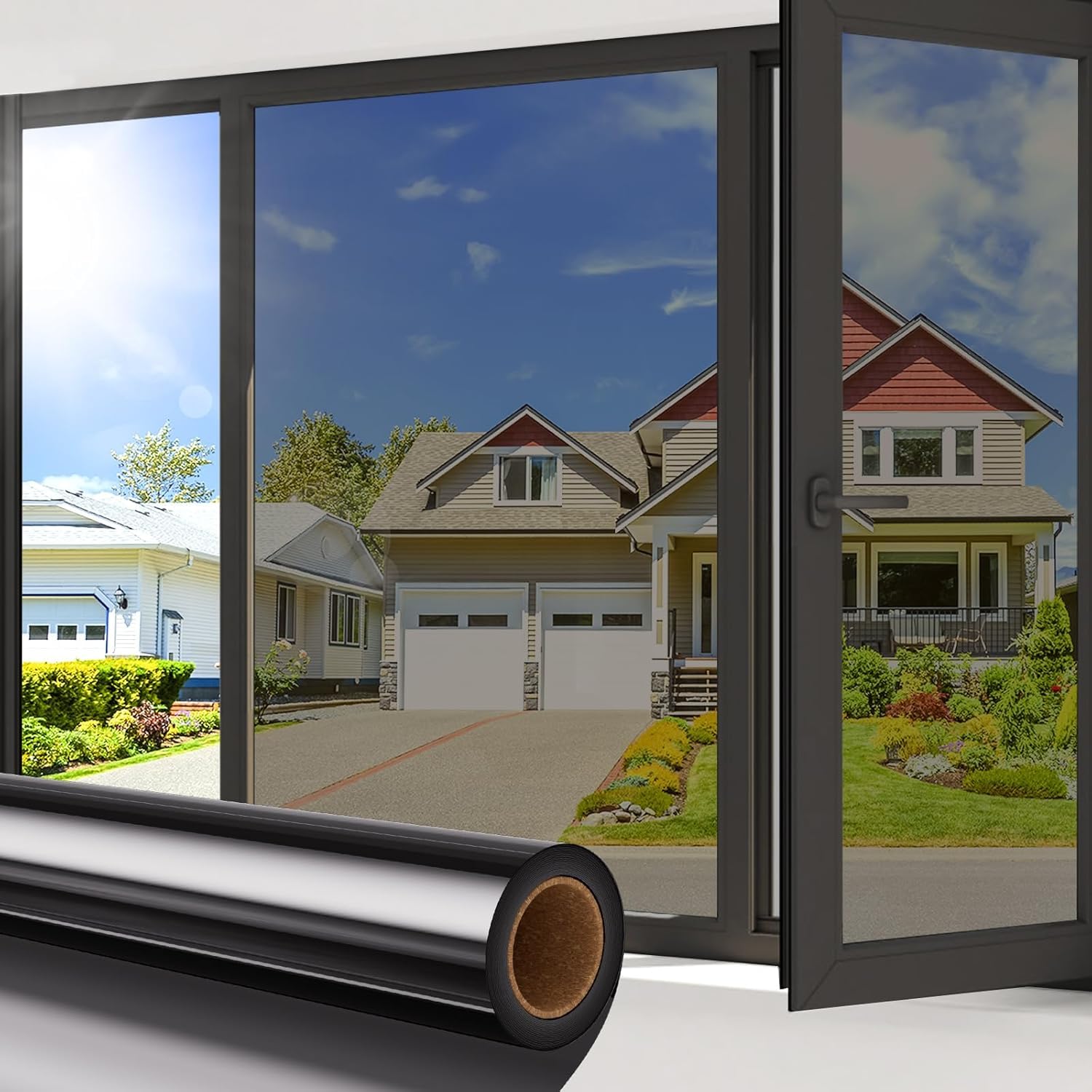 Heat Control Glass Film near Dwarka