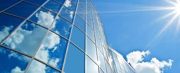 Commercial Sun Control Glass Film Installation Near Dwarka